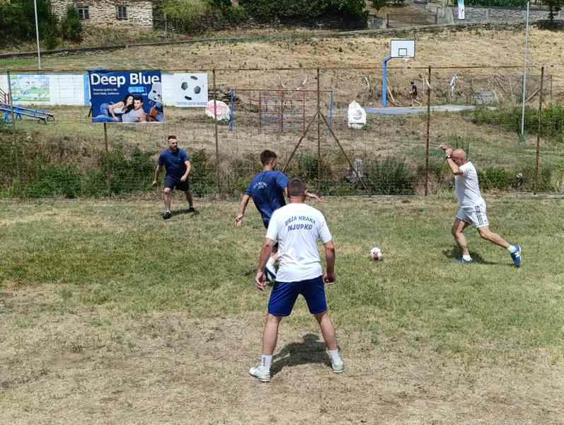 Treći sportski dan u Majkovcu