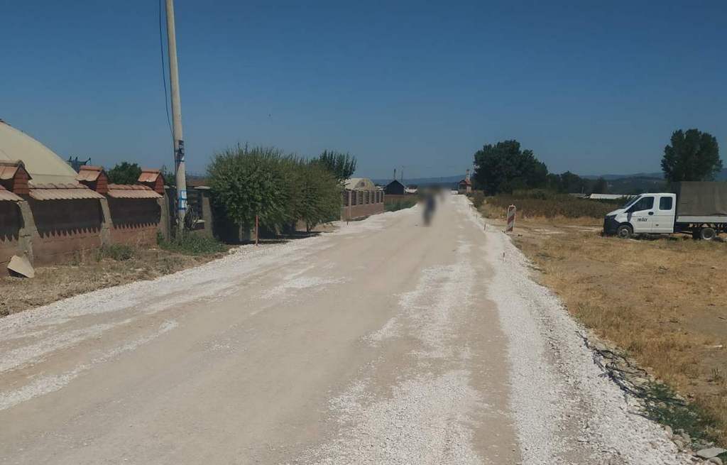 Za asfaltiranje puta Manojlovce – Donje Krajince 35,8 miliona