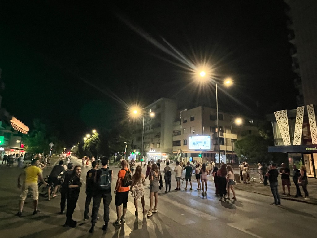 I u Leskovcu prekršajne prijave za blokadu kolovoza i raskrsnica