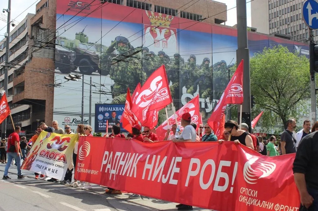 Sloga: Dostojanstvo čoveka ne sme da zavisi od pasoša