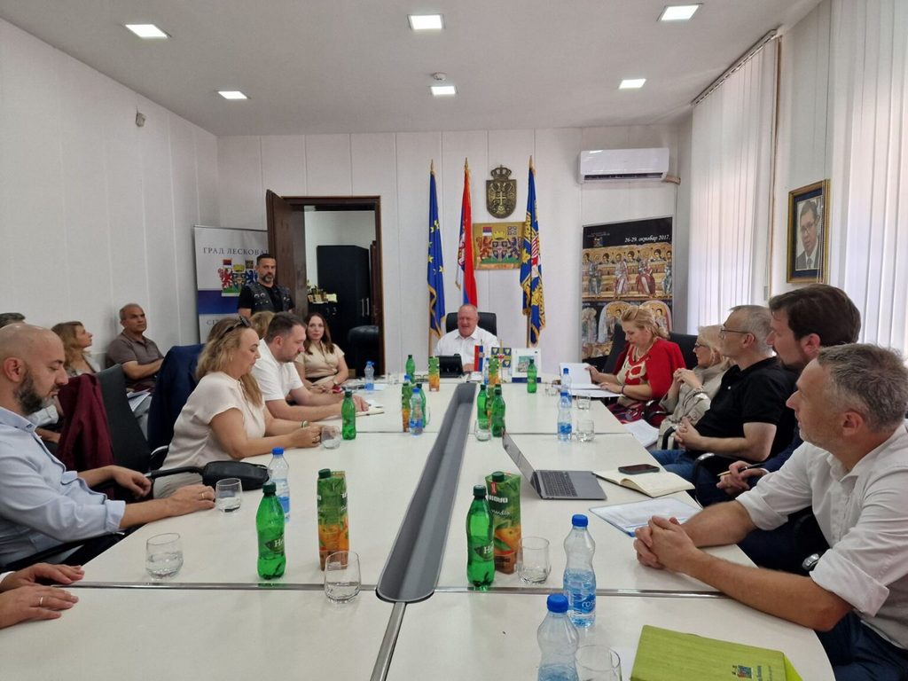 Realni otimizam: Naredne godine Leskovac Prestonica kulture Srbije?!
