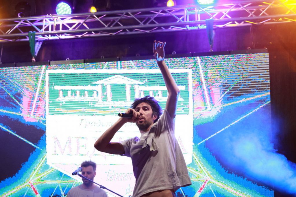 Muzika za sve generacije, „Medijana fest“ zatvoren nastupom „Stereo banane“