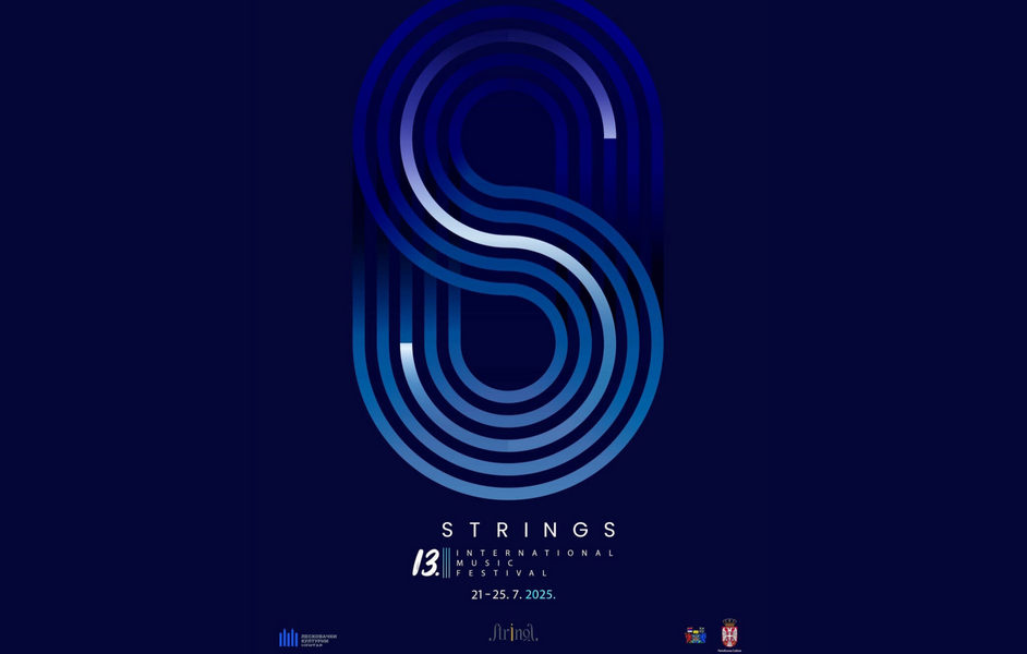 Muzički festival „Strings“ od 21. do 25. jula u LKC