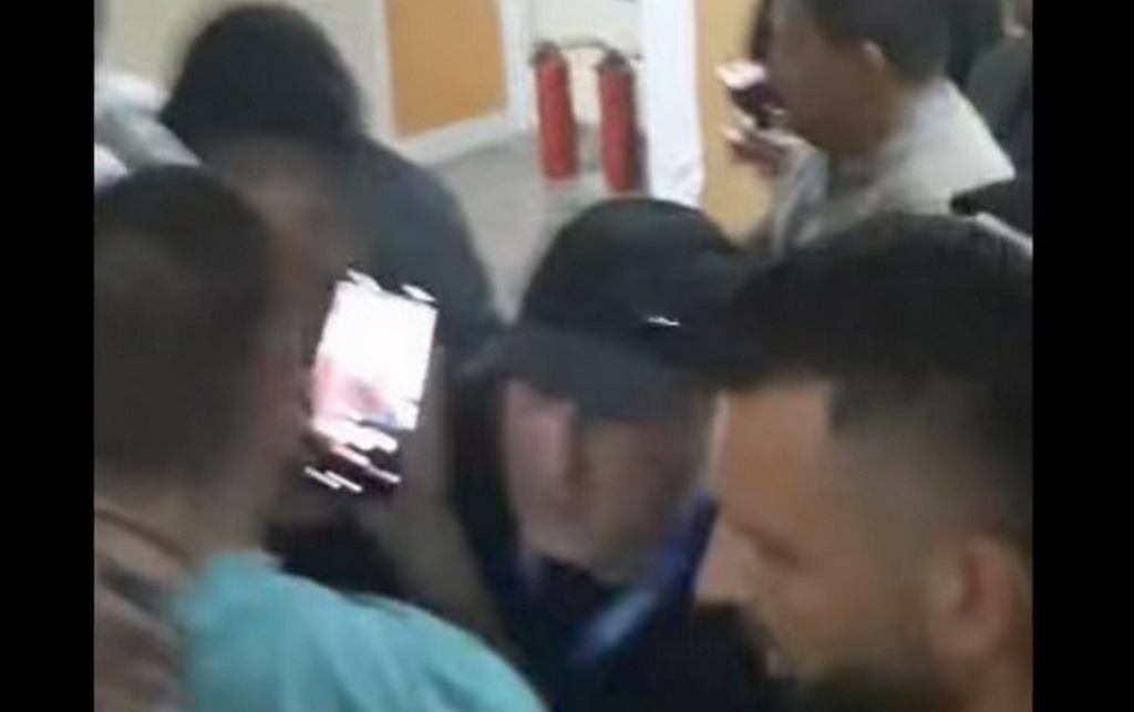 Studenti Pravnog fakulteta u Nišu poručili kolegama iz Novog Pazara – “Napad na jednog, napad je na sve nas”