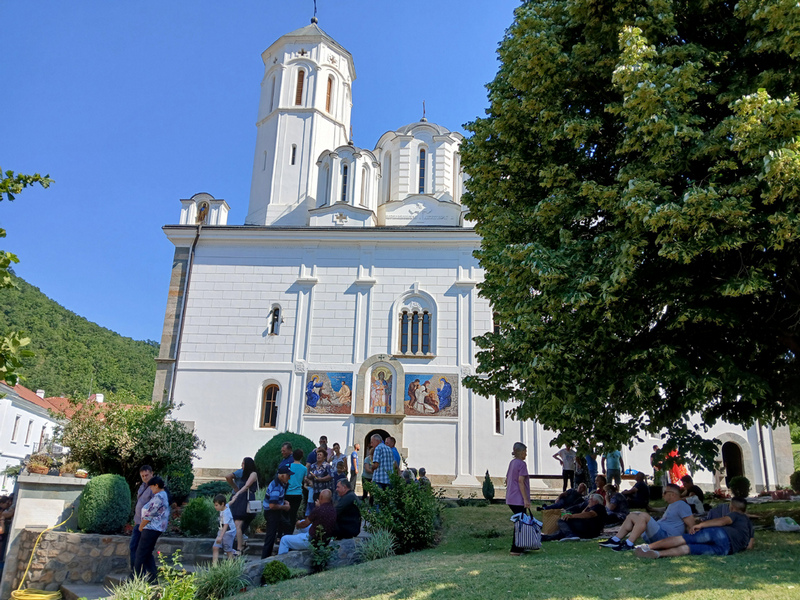Sveti Prohor: Gde se molitva susreće sa narodnom pesmom