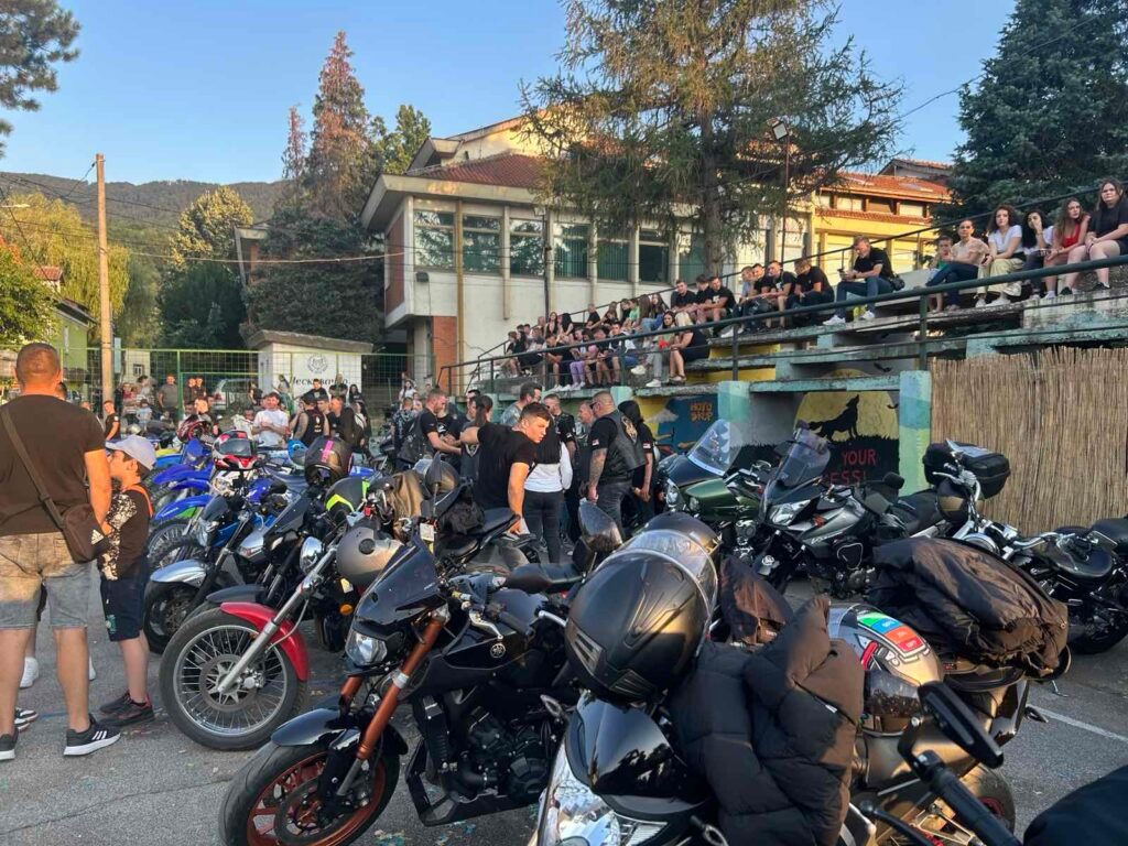 Na moto-skupu u Vučju i bajkeri iz okolnih zemalja