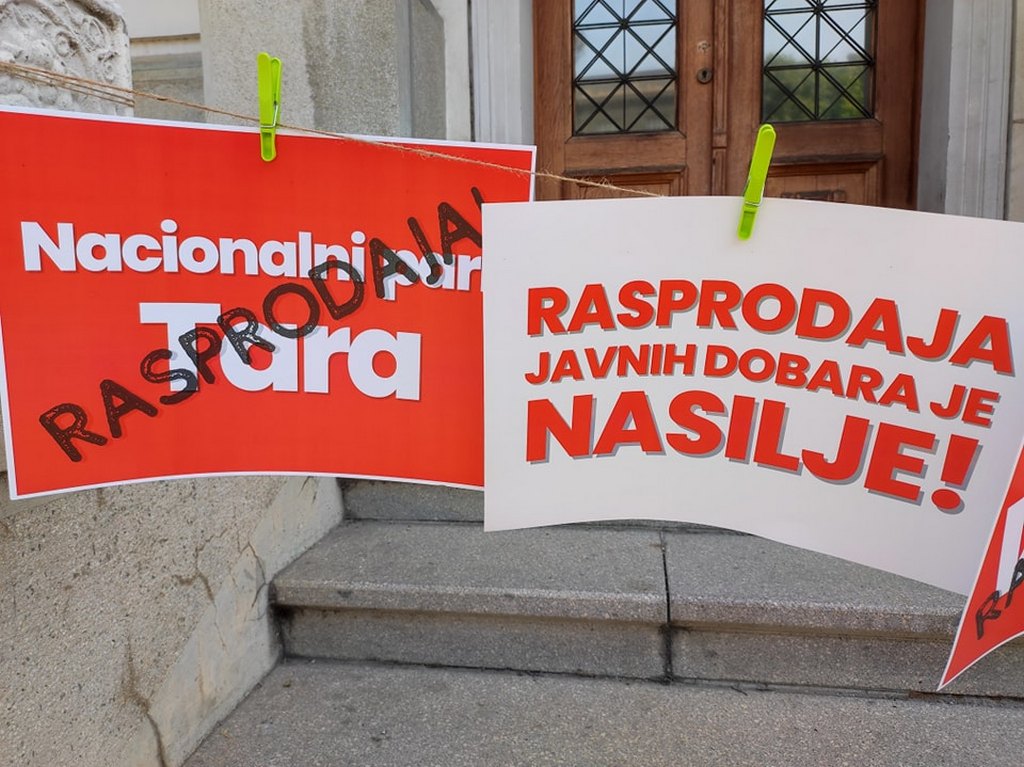 Solidarnost – Godinama upozoravamo da SNS sprema veliku privatizaciju naših javnih dobara i javnih preduzeća