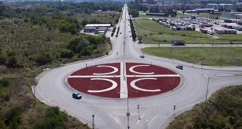 Pronađena žena koja je vozila pogrešnom stranom bulevara