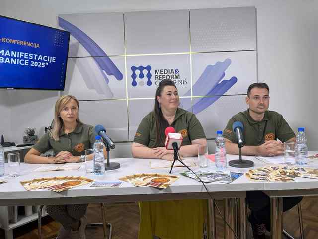 ,,Dani banice 2025” počinju u petak, prijavljeno blizu 300 učesnika