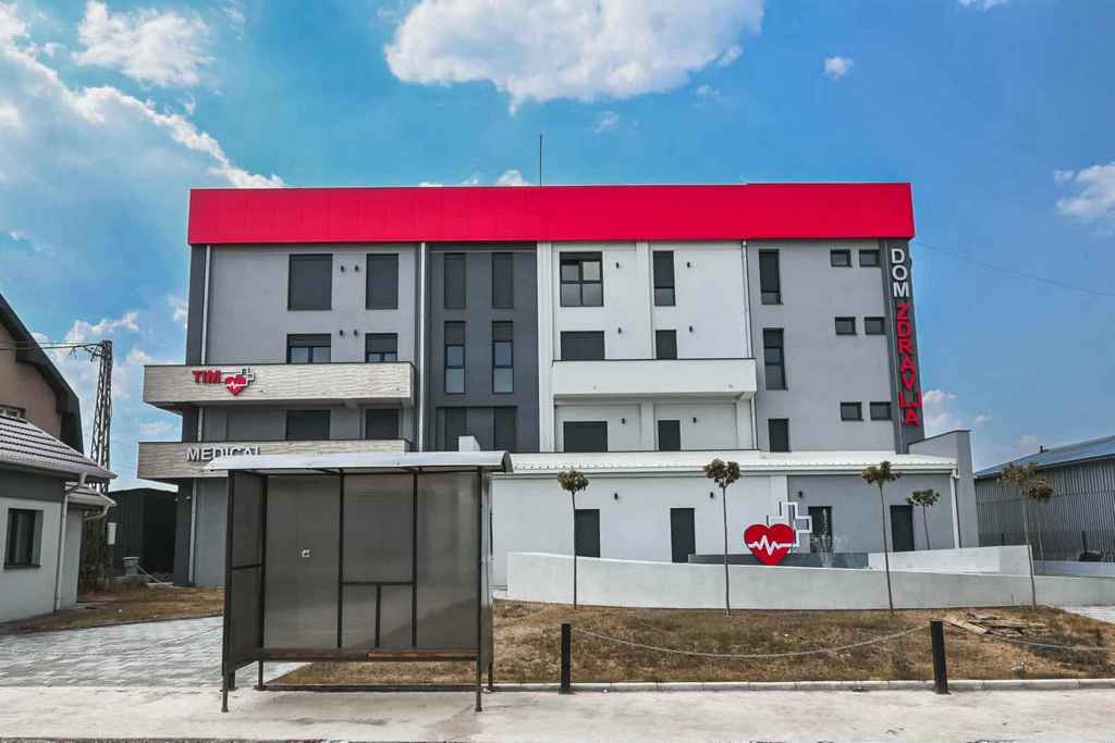 Počeo sa radom najveći privatni Dom zdravlja u Jablaničkom okrugu, sa stručnjacima i iz Niša i Beograda