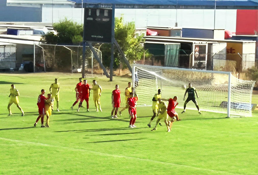 Podela bodova u derbiju Južne pruge: SU Dinamo Jug –  GFK Dubočica 0:0