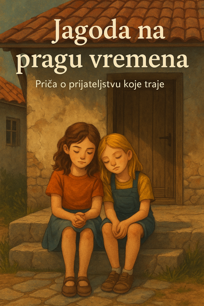 JAGODA – bela cigančica iz mahale