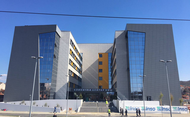 UNICEF donira opremu za sigurniji početak života beba u UKC Niš