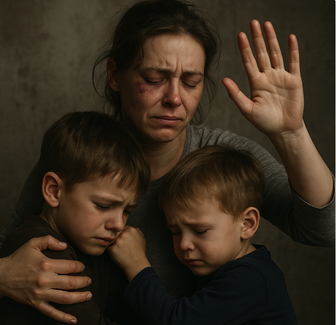 Majka koja je udarce primala umesto sinova – sada želi samo mir i život bez straha