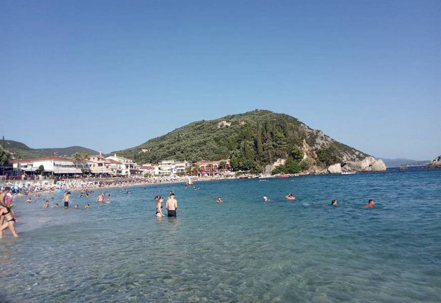 Deda neće na more