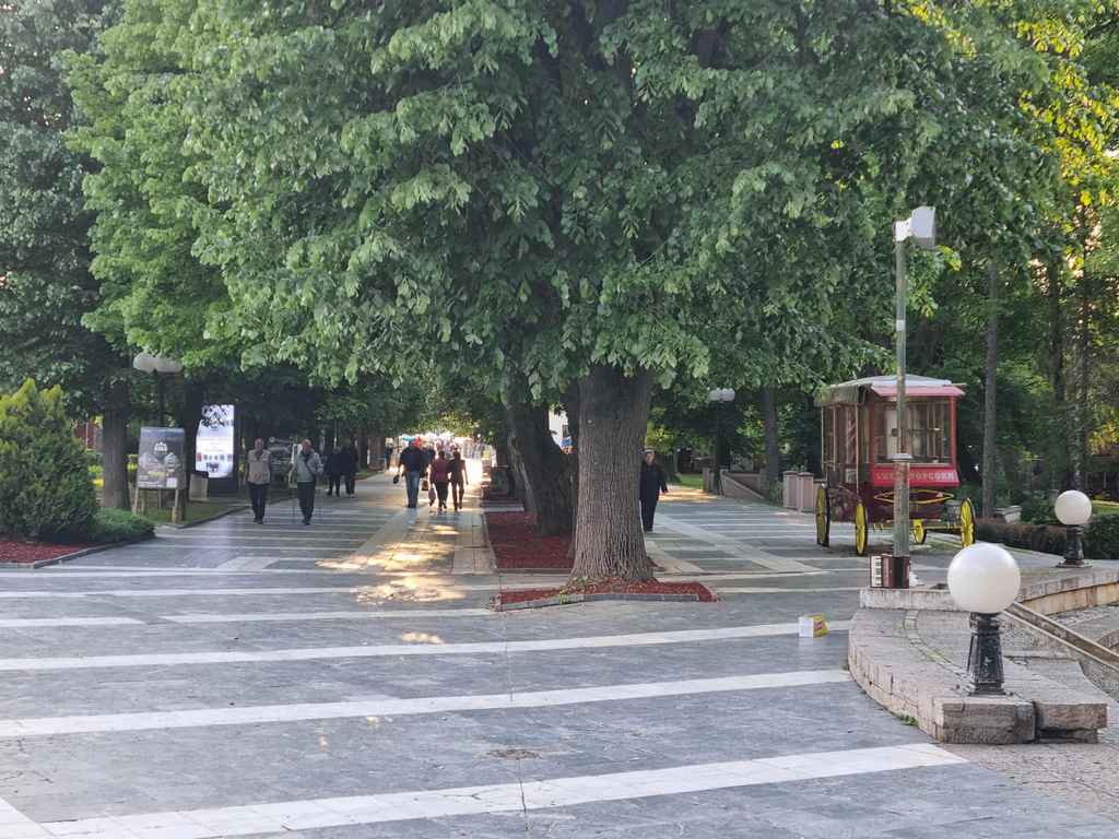 Zeleno srce juga Srbije