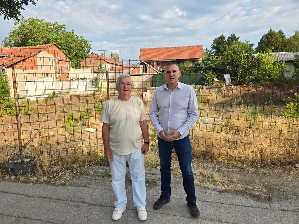Raseljeni stanovnici pored ranohrišćanske nekropole tri godine čekaju na svoj smeštaj- Stanković traži hitni reakciju gradonačelnika
