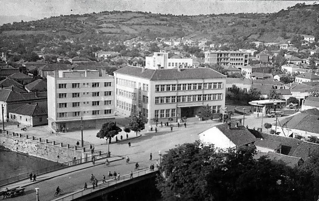 K R U G – priča o Leskovcu koga više nema