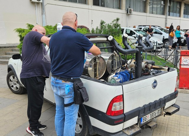 Peto suzbijanje komaraca u četvrtak i petak