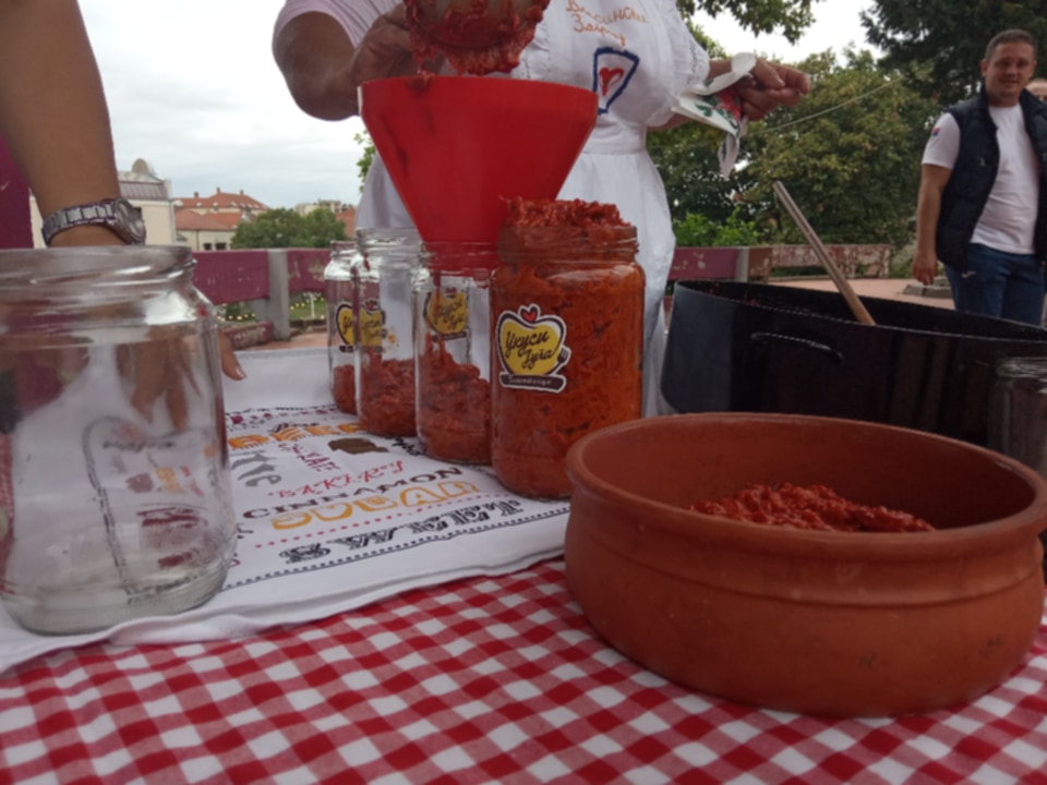 Održan sedmi festival „Ukusi juga“ u Vlasotincu
