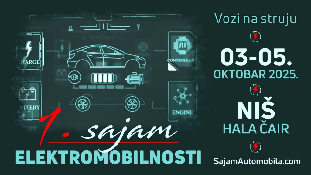 Vozi na struju – Prvi sajam elektromobilnosti u Nišu