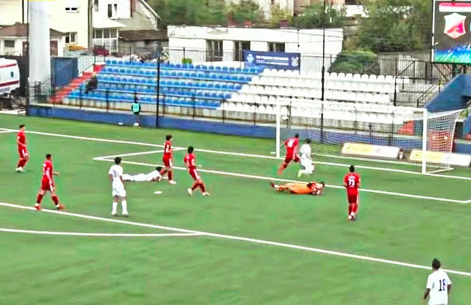 Podela bodova u Surdulici: GFK Dubočica – RFK Grafičar 1:1