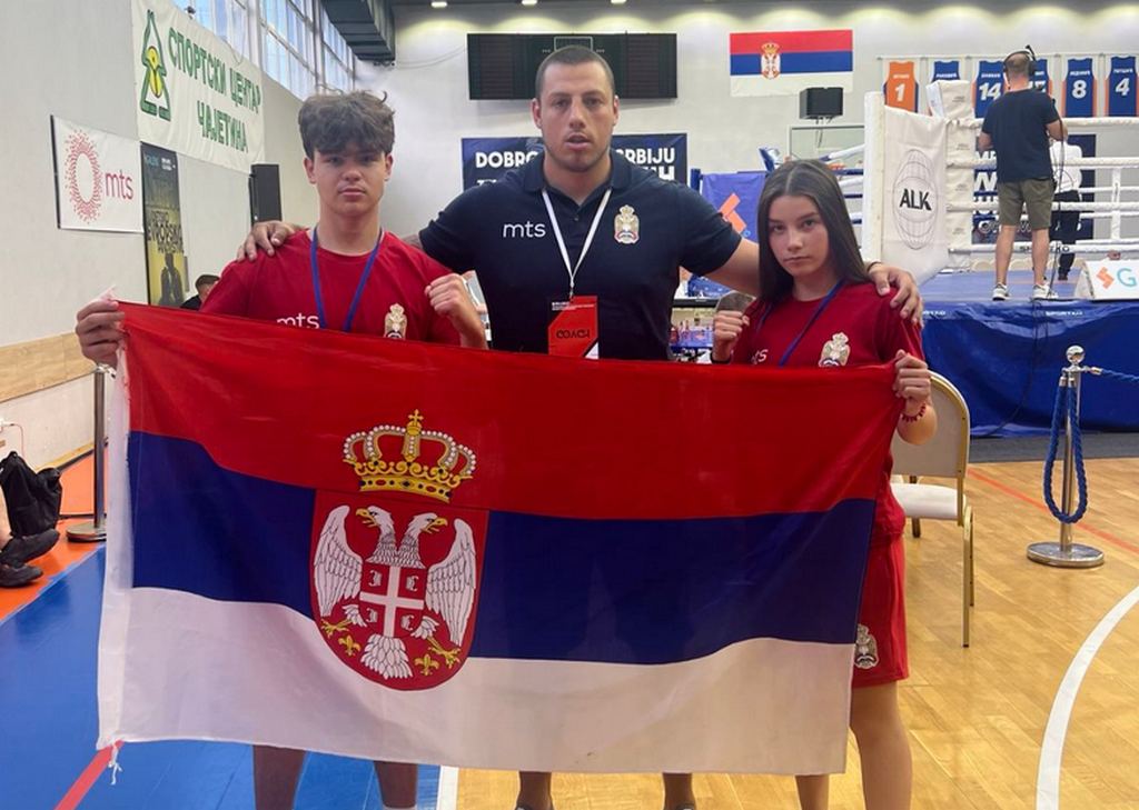 Šest medalja za BK „Mancha“ iz Leskovca na „Balkan Open Cupu“ u Beogradu