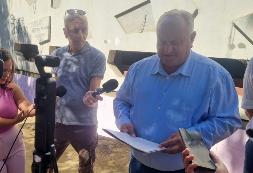 Cvetanović veruje da će Leskovac postati Prestonica kulture Srbije