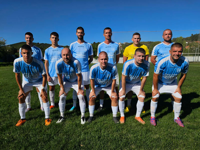 Zona „Jug“: Fudbaleri Jedinstva ne staju, savladana i ekipa Grackog u Kuršumliji