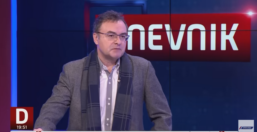 Bakić: Studentska lista je formirana, vreme je da se saopšte imena bar onih iz njenog vrha