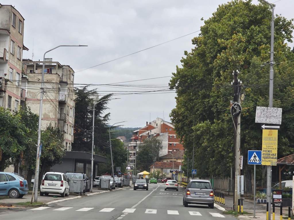 Sutra bez struje 11 sela u bojničkoj i 14 u lebanskoj opštini, kao i deo Lebana