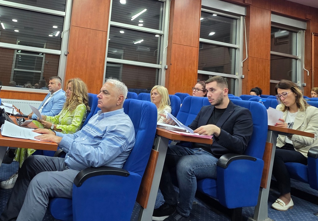 Novi pravobranilac grada Leskovca Bojan Conić