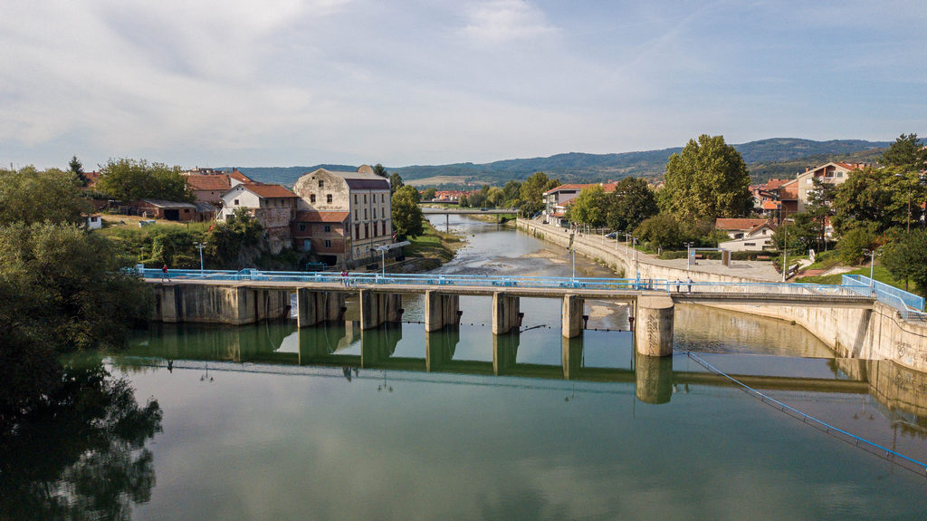 Proba sirena za uzbunjivanje u sredu