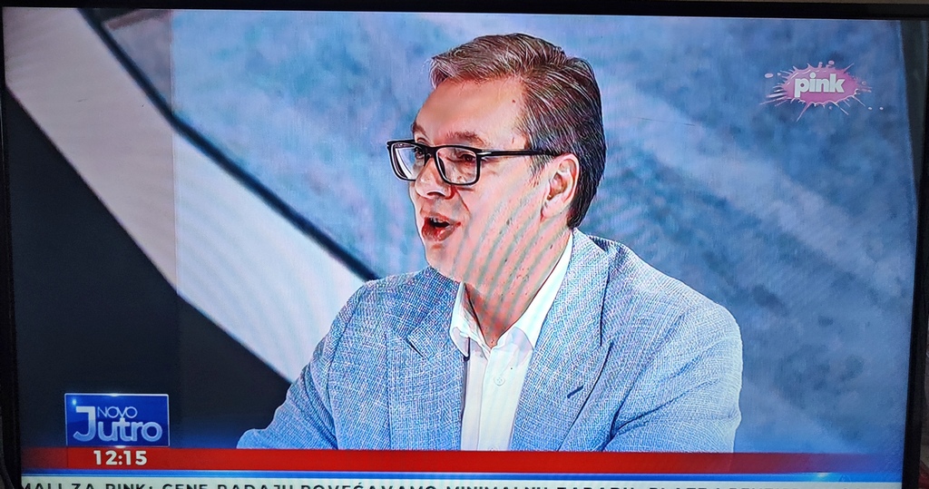 Vučić: Blokaderi žele vlast bez izbora, potrošili smo 50 miliona evra na njihovo ludiranje