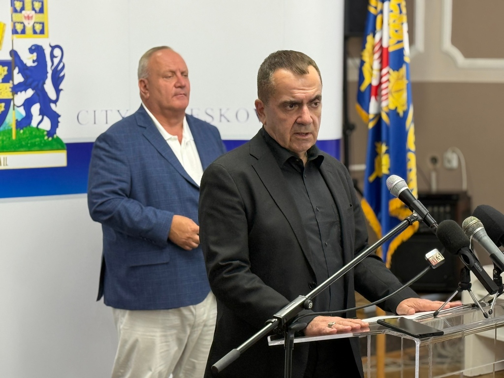 Pašalić u Leskovcu: Dva najveća problema u selima su putevi i struja