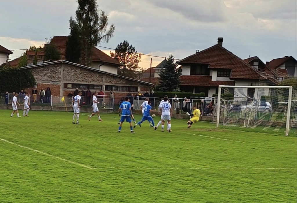 Pobeda Sloge u komšijskom derbiju protiv Vlasine