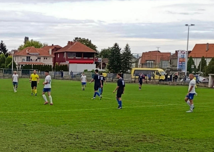 Remi fudbalera Sloge na gostovanju u Kladovu