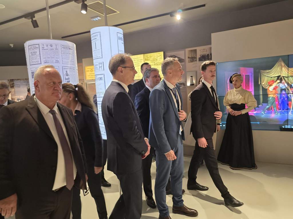 Ministar Selaković: Leskovac će se kao Prestonica kulture spojiti sa „ce svet“