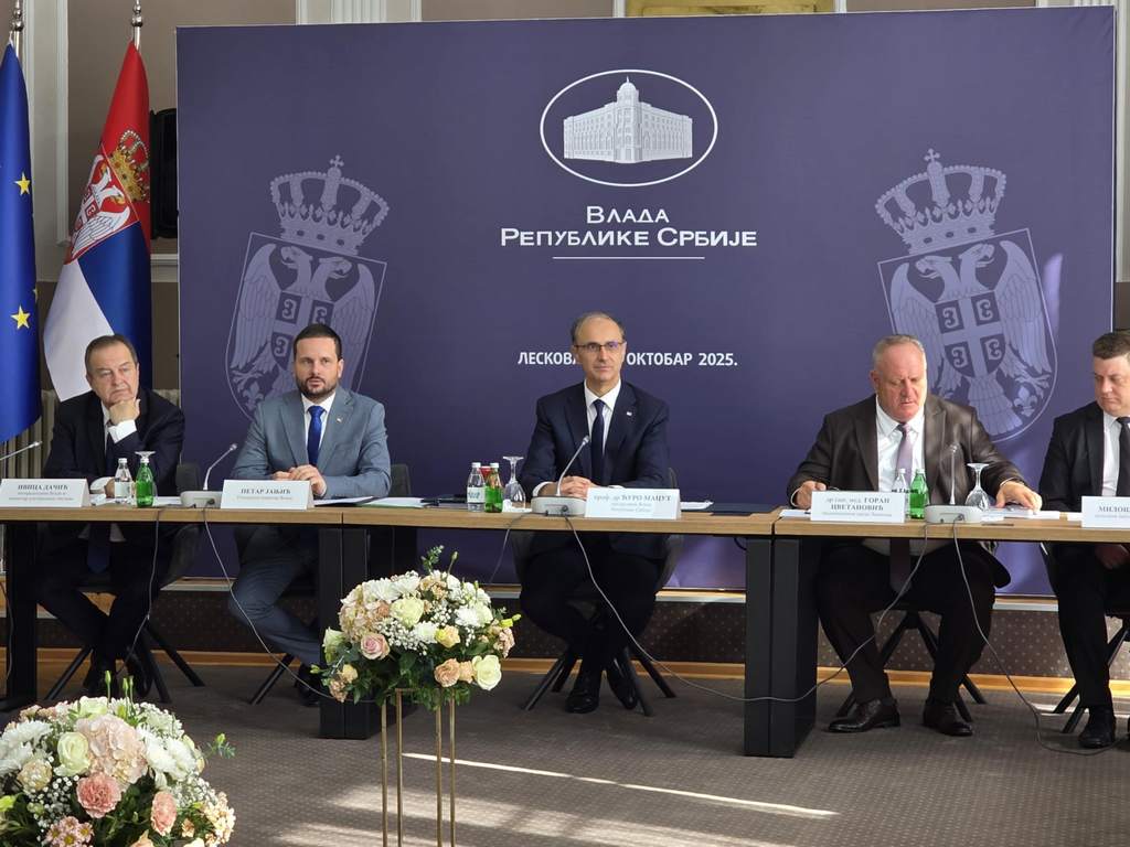 Leskovac – prestonica kulture 2026: tema na „krnjoj“ Vladi Srbije