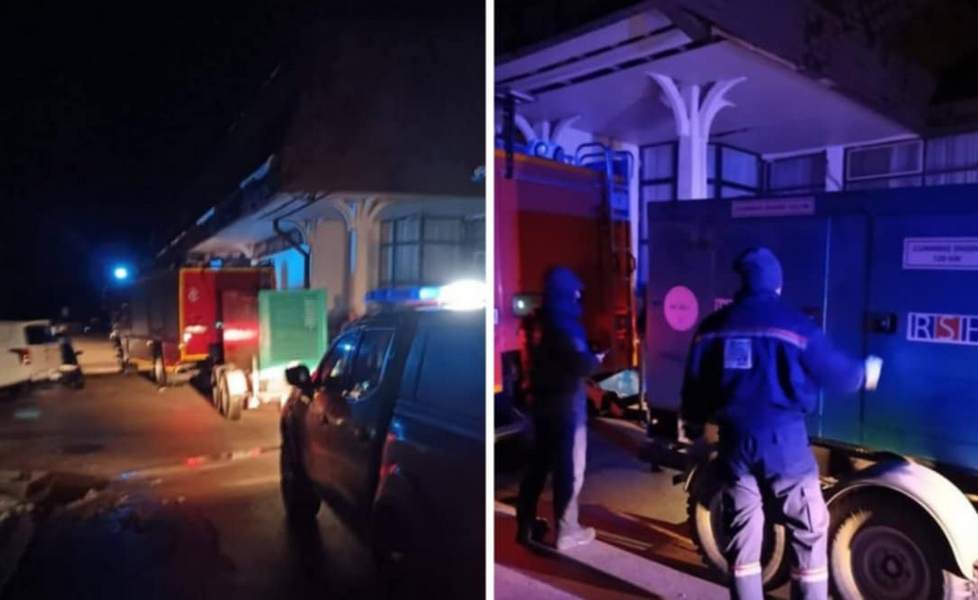 Vanredno stanje u Medveđi – agregat za hotel “Gejzer”