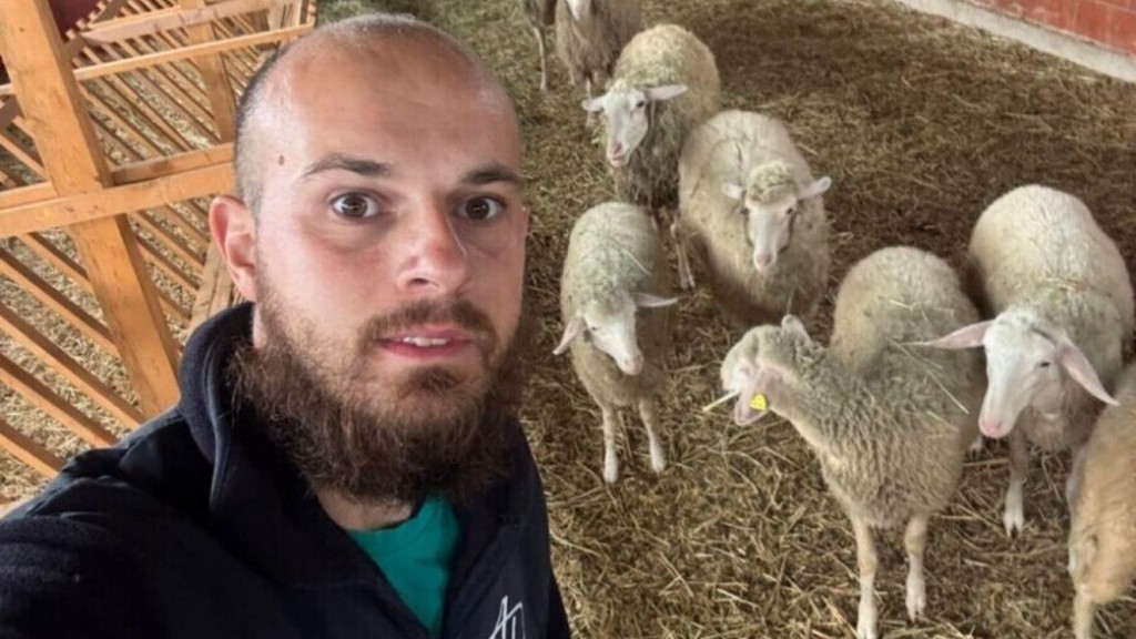 Vratio se iz Nemačke posle osam godina i otvorio farmu ovaca