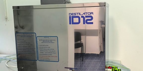 JKP Vodovod Leskovac nabavio novi uređaj za kontrolu kvaliteta vode i preciznije analize