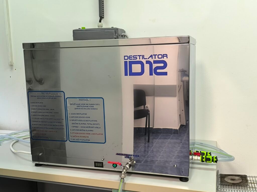 JKP Vodovod Leskovac nabavio novi uređaj za kontrolu kvaliteta vode i preciznije analize