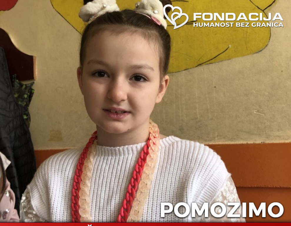 Tiha borba jedne desetogodišnje devojčice