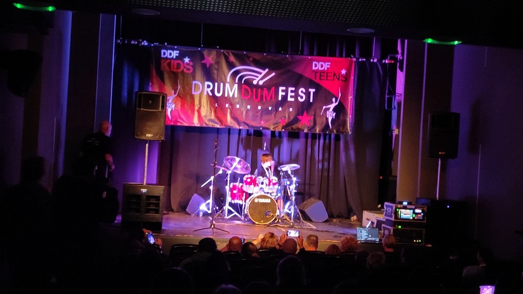Drum Dum Fest – 14 godina ritma, edukacije i ljubavi prema bubnjevima