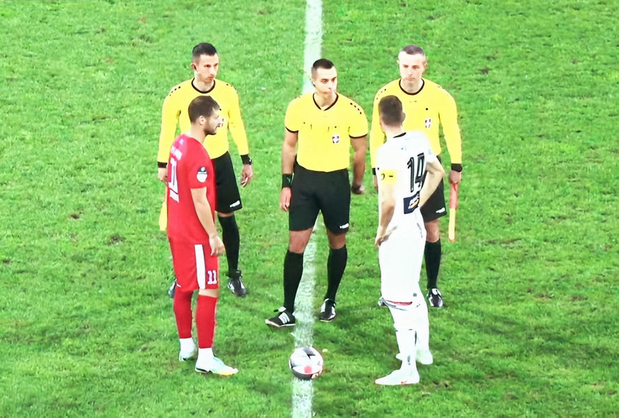 Četvrti remi fudbalera Dubočice u nizu: GFK Dubočica – Mačva 1:1