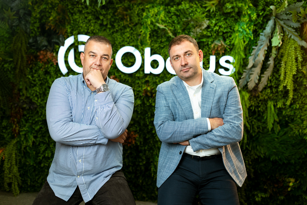 OBELUS iz Niša na prestižnom GITEX Global sajmu u Dubaiju