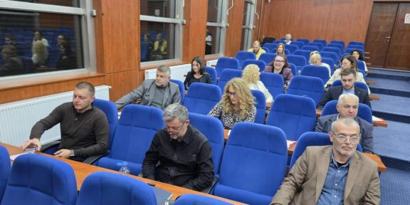 Rekonstruisaće se dve deonice puta od Leskovca ka Lebanu