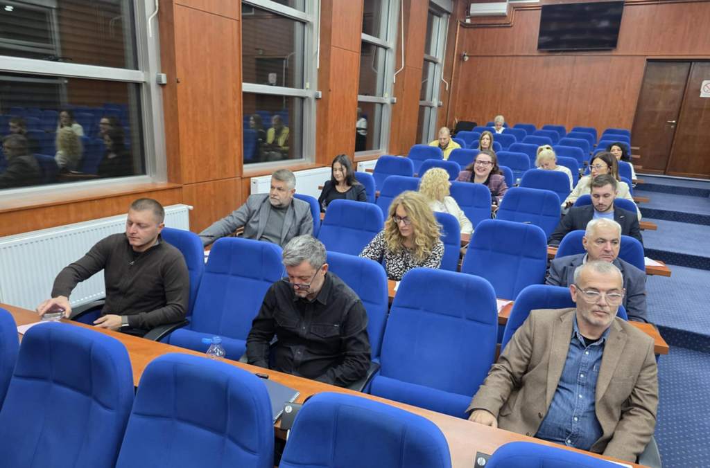 Rekonstruisaće se dve deonice puta od Leskovca ka Lebanu