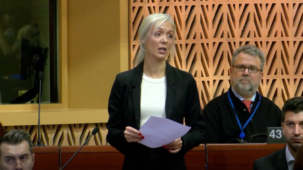 Milošević u Savetu Evrope: Da li iko još veruje da Aleksandar Vučić vodi Srbiju ka evropskoj budućnost